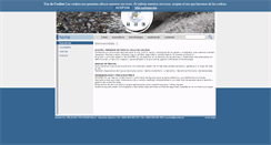 Desktop Screenshot of acuitec.es