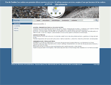 Tablet Screenshot of acuitec.es